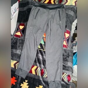 Healing Hands Charcoal scrub Pants